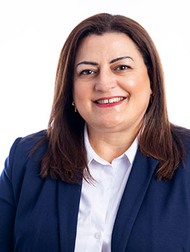 Veronica Del Puerto agente inmobiliario
