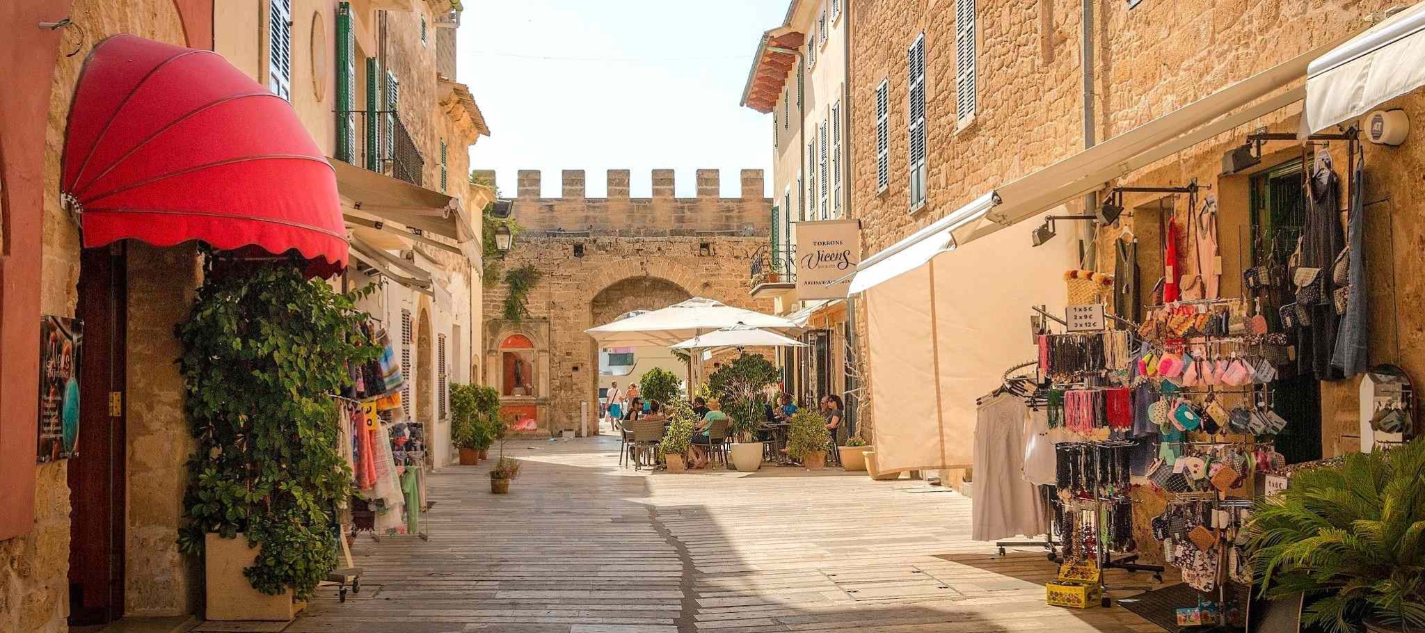 inmobiliaria alcudia pueblo