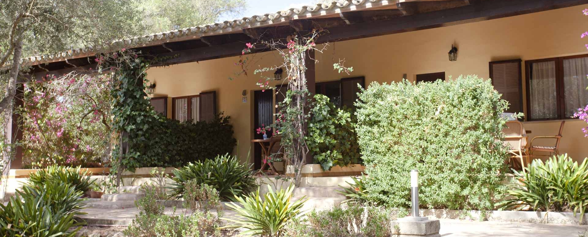 hotel rural mallorca glamping